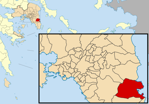 Markopoulo Mesogaias